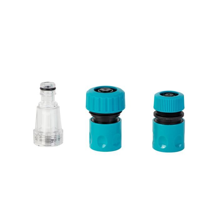 Мийка високого тиску Sigma 2000Вт max 150bar 7.2 л/хв + турбонасадка (5342101) зображення 6
