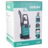 Мийка високого тиску Sigma 2000Вт max 150bar 7.2 л/хв + турбонасадка (5342101) зображення 8