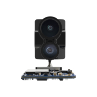 Фото - Запчасти к дронам и РУ моделям RunCam Камера FPV  Hybrid 2  HP008.0061-2 (HP008.0061-2)