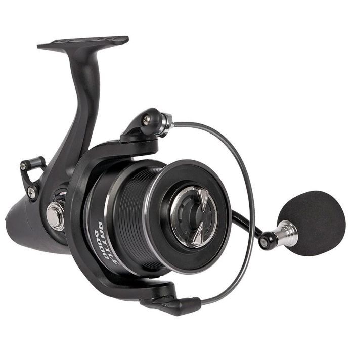 Катушка Brain Battle 6000 6+1BB Screw Handle (1858.45.80) изображение 3
