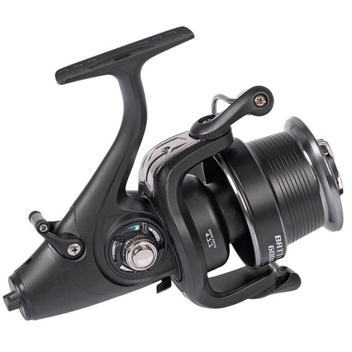 Катушка Brain Battle 6000 6+1BB Screw Handle (1858.45.80) изображение 4
