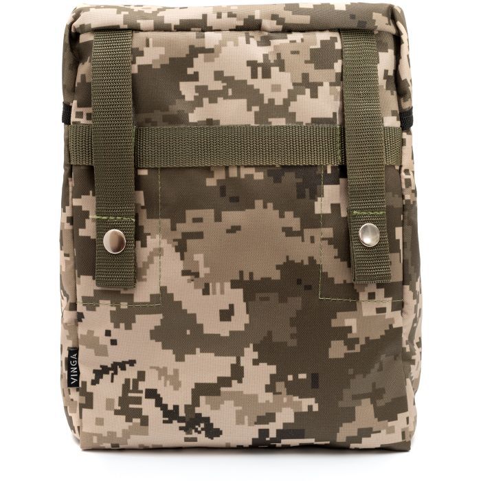 Подсумок Vinga P2, Oxford 600D PU, Pixel (VPP2P) изображение 3