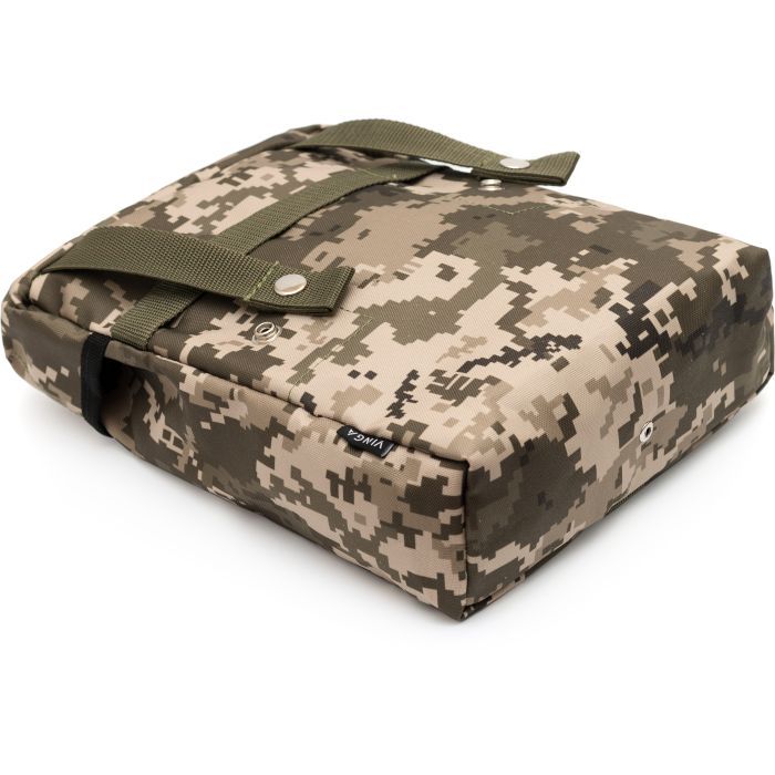 Подсумок Vinga P2, Oxford 600D PU, Pixel (VPP2P) изображение 5