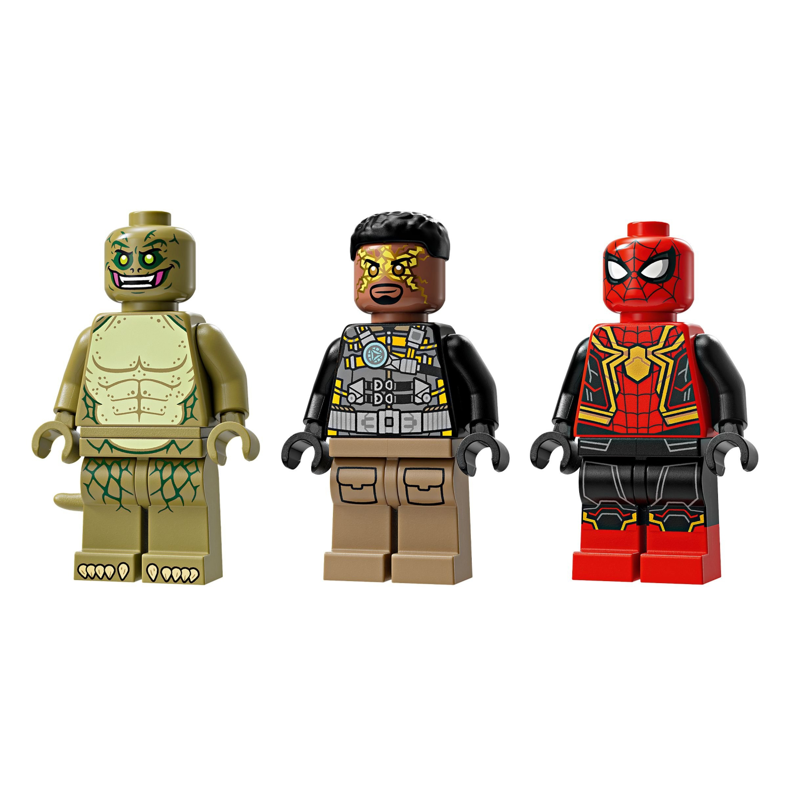 Конструктор LEGO Super Heroes Человек-Паук vs. Песчаный человек: Решающая битва 347 деталей (76280) изображение 5