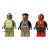 Конструктор LEGO Super Heroes Людина-Павук vs. Піщана людина: Вирішальна битва 347 деталей (76280) зображення 5