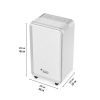 Осушитель воздуха MYCOND Roomer Smart 12 (ROOMER_SMART_12) изображение 6