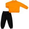Спортивный костюм детский Toontoy флисовый (24259-110G-orange) изображение 4