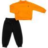Спортивный костюм детский Toontoy флисовый (24259-110G-orange)
