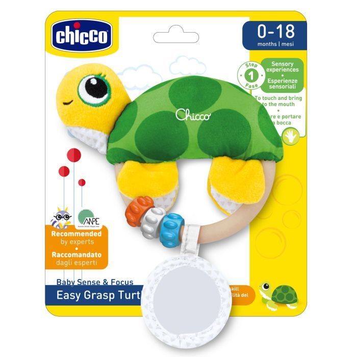 Погремушка Chicco Черепашка (11560.00) изображение 3