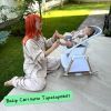 Кресло-качалка Tutti Bambini Bambini Nova белый (611015/3511) изображение 11