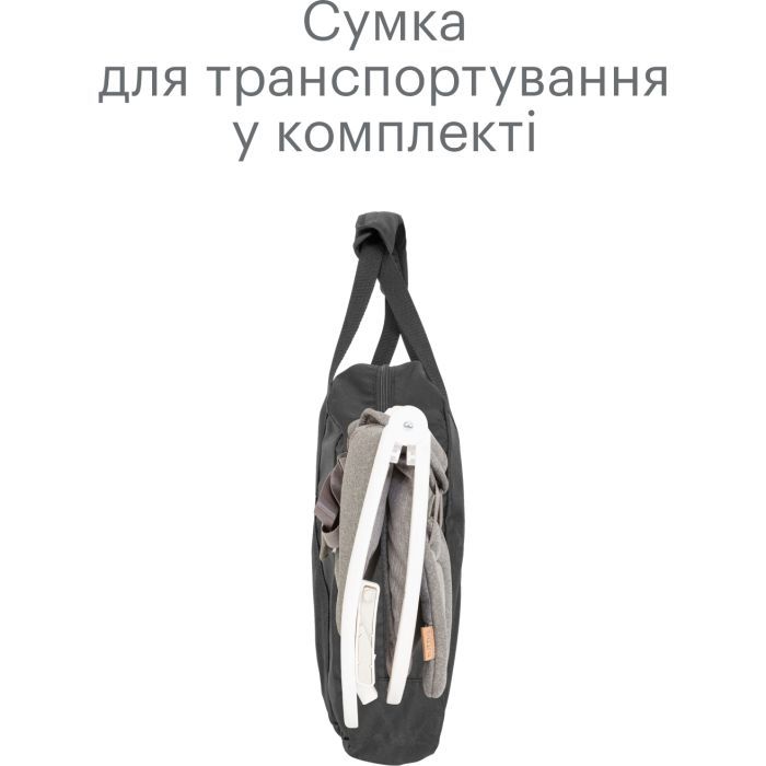 Кресло-качалка Tutti Bambini Bambini Nova белый (611015/3511) изображение 6