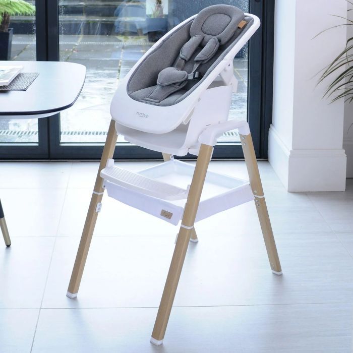 Кресло-качалка Tutti Bambini Bambini Nova белый (611015/3511) изображение 8