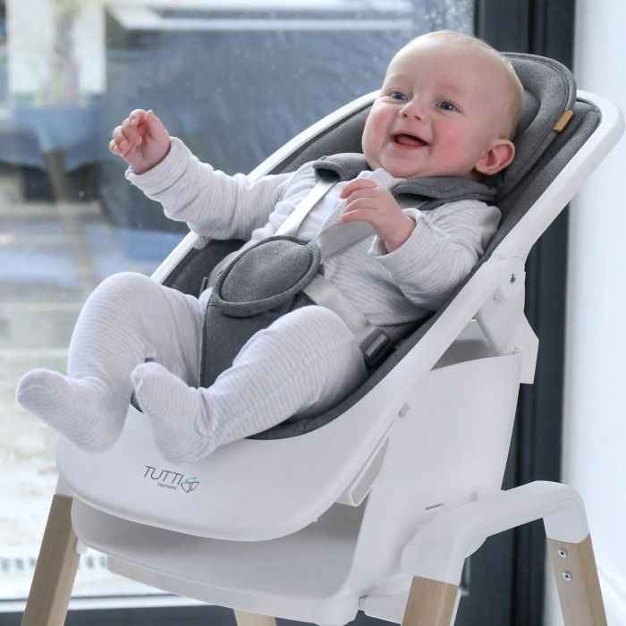 Кресло-качалка Tutti Bambini Bambini Nova белый (611015/3511) изображение 9