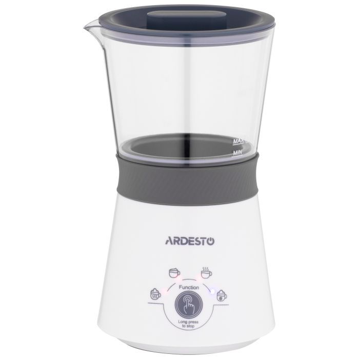 Капучинатор Ardesto MBC-Y300W зображення 3