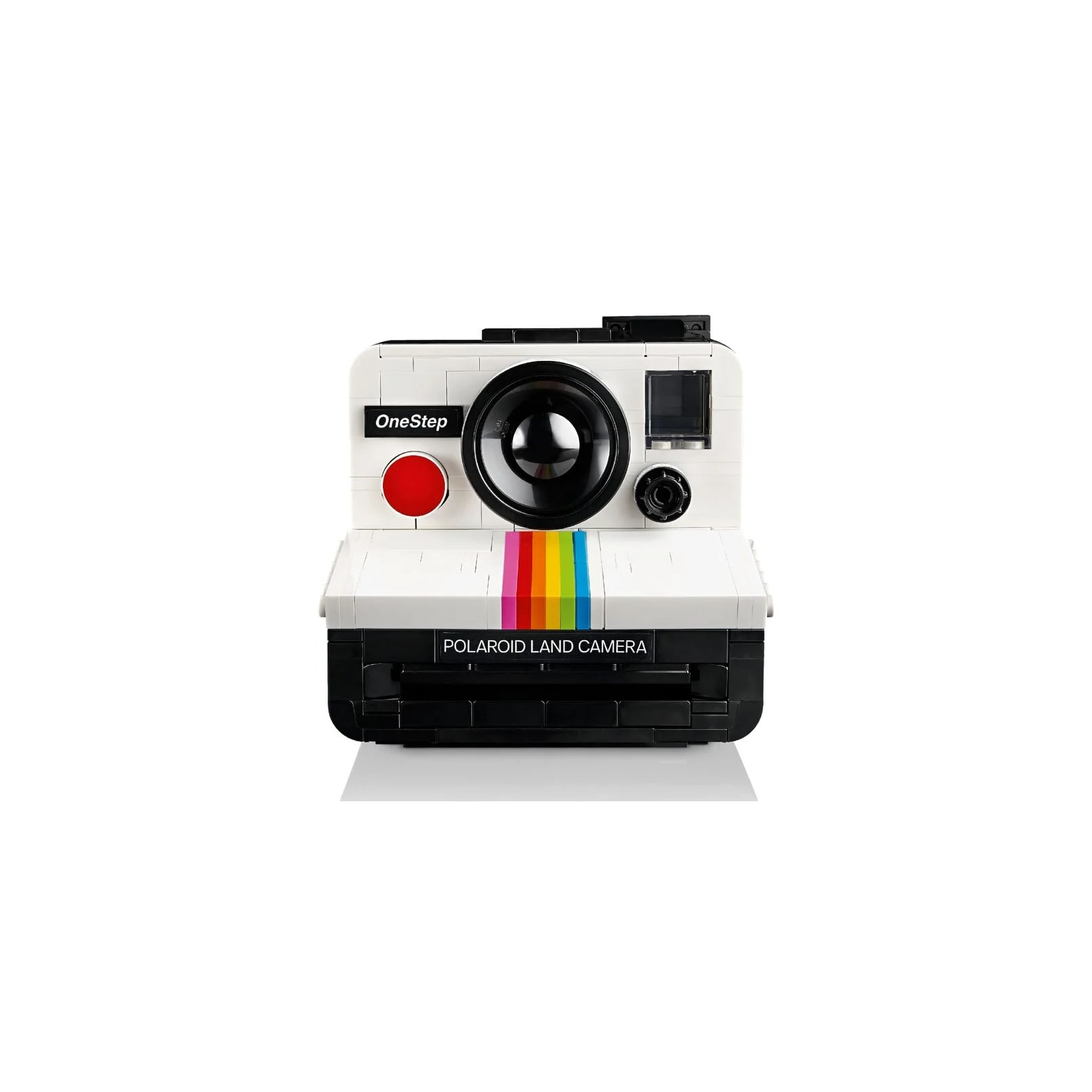 Конструктор LEGO Ideas Фотоапарат Polaroid OneStep SX-70 516 деталей (21345-) зображення 8