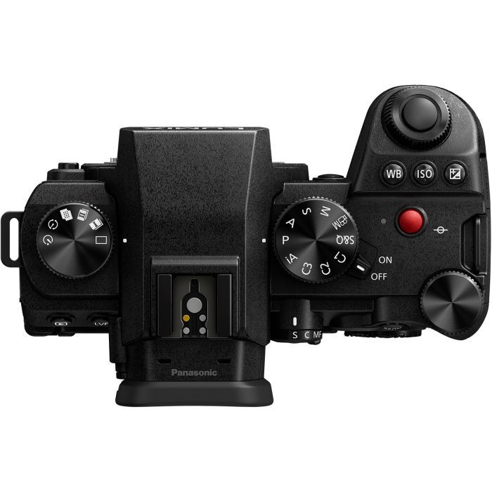 Цифровой фотоаппарат Panasonic DC-G9M2 Body (DC-G9M2EE) изображение 3