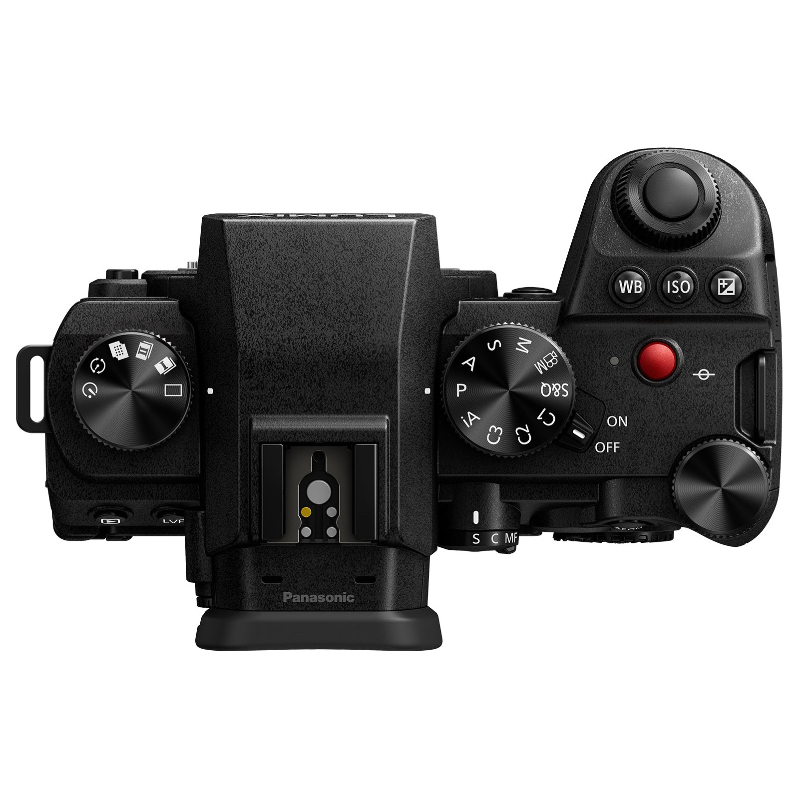 Цифровой фотоаппарат Panasonic DC-G9M2 Body (DC-G9M2EE) изображение 3