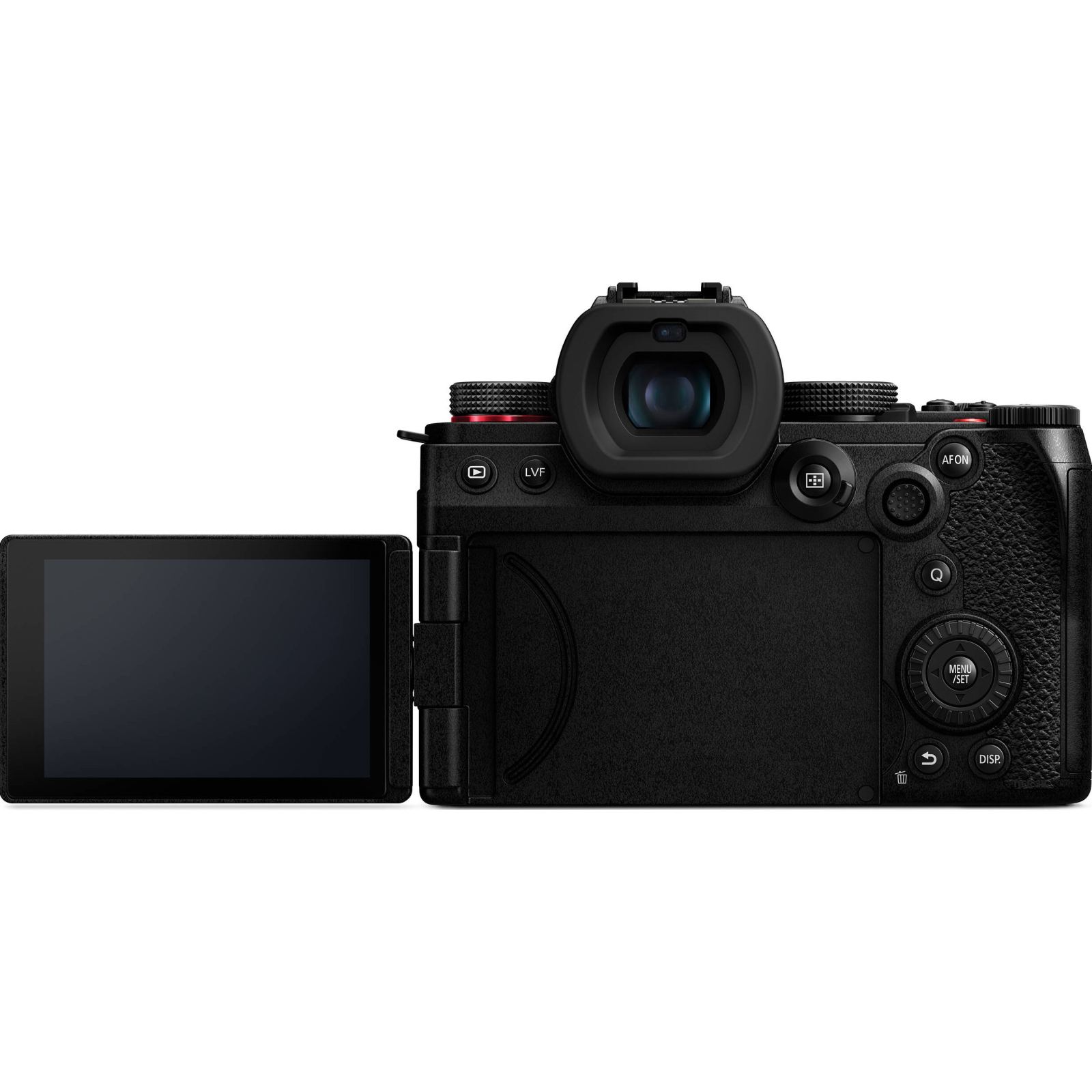 Цифровий фотоапарат Panasonic DC-G9M2 Body (DC-G9M2EE) зображення 9