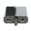 Перехідник MicroHDMI to VGA (M/F) Full HD Digitus (DA-70460) зображення 3