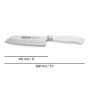 Кухонный нож Arcos Riviera Сантоку 140 мм White (233224) изображение 2