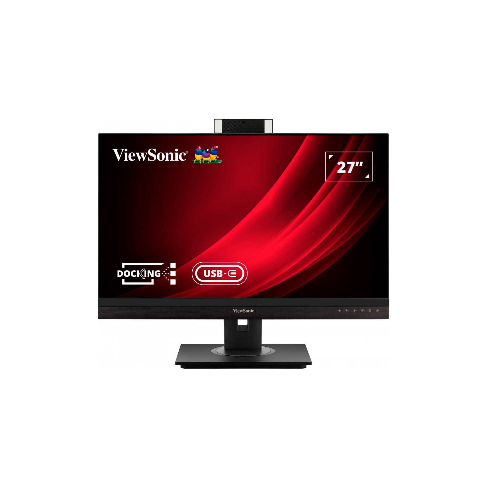 Монитор ViewSonic VG2756V-2K