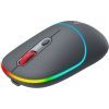 Мышка Canyon MW-22 Dual Band RGB Wireless Dark Grey (CNS-CMSW22DG) изображение 3