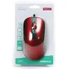 Мышка Omega OM-520 USB Red (OM0520R) изображение 4