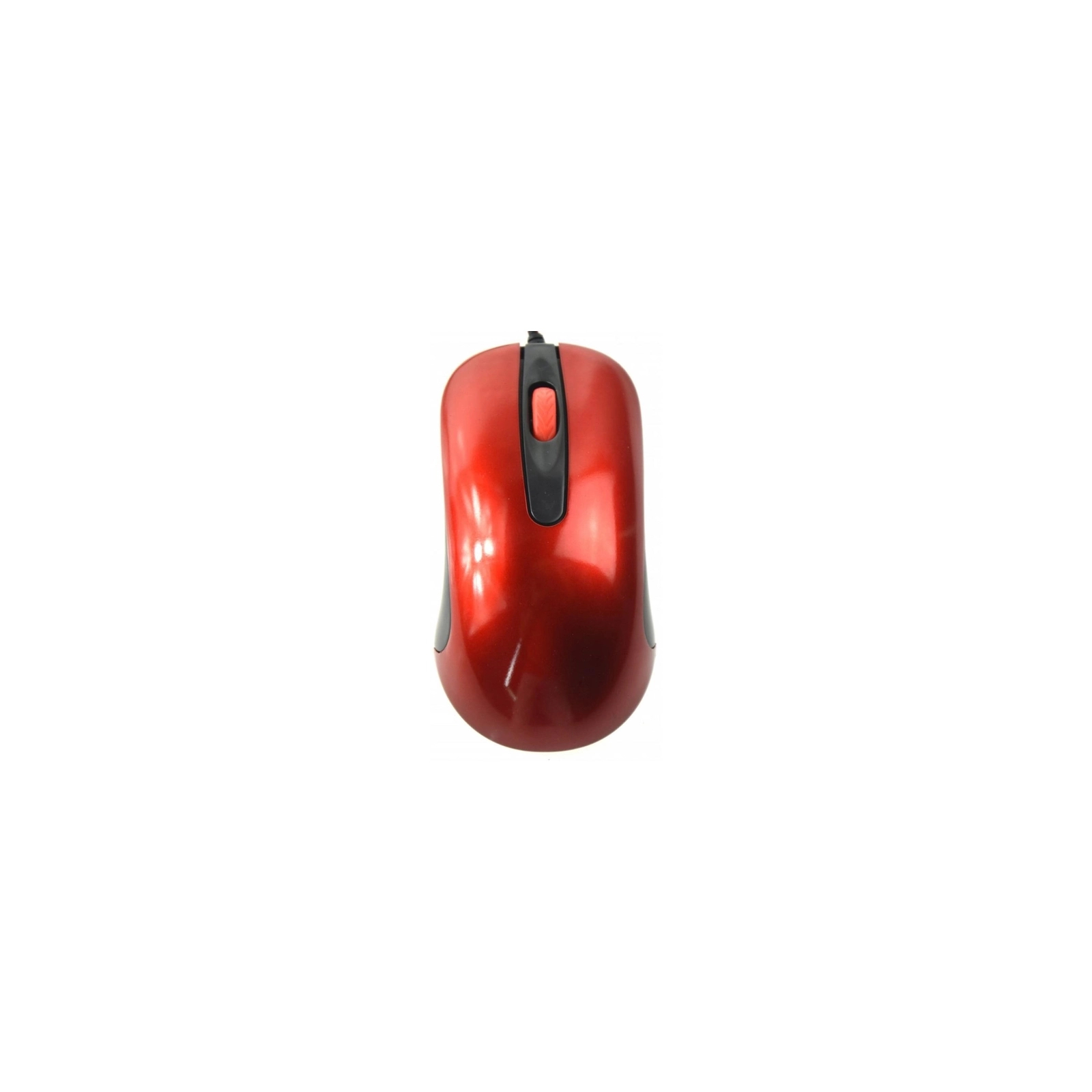 Мышка Omega OM-520 USB Red (OM0520R)