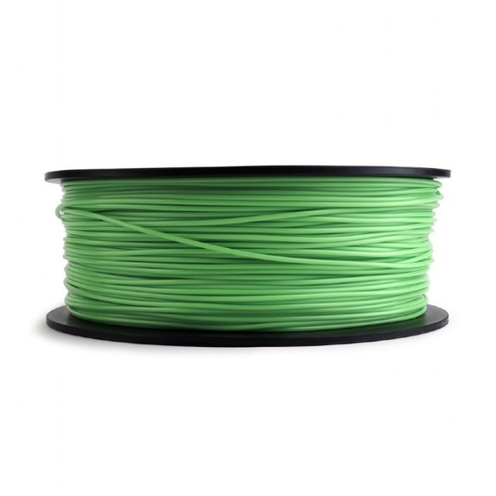 Пластик для 3D-принтера Gembird ABS, 1.75 мм, 0.6 kg, green (3DP-ABS1.75-02-G) зображення 2