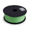 Пластик для 3D-принтера Gembird ABS, 1.75 мм, 0.6 kg, green (3DP-ABS1.75-02-G) изображение 3