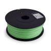 Пластик для 3D-принтера Gembird ABS, 1.75 мм, 0.6 kg, green (3DP-ABS1.75-02-G) зображення 3