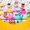 Кукла L.O.L. Surprise! серии Crayola – Колоринки (505273) изображение 10