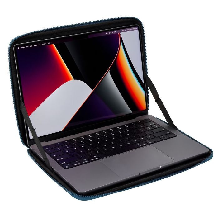 Чехол для ноутбука Thule 14" Gauntlet 4 MacBook Sleeve TGSE-2358 Blue (3204903) изображение 4