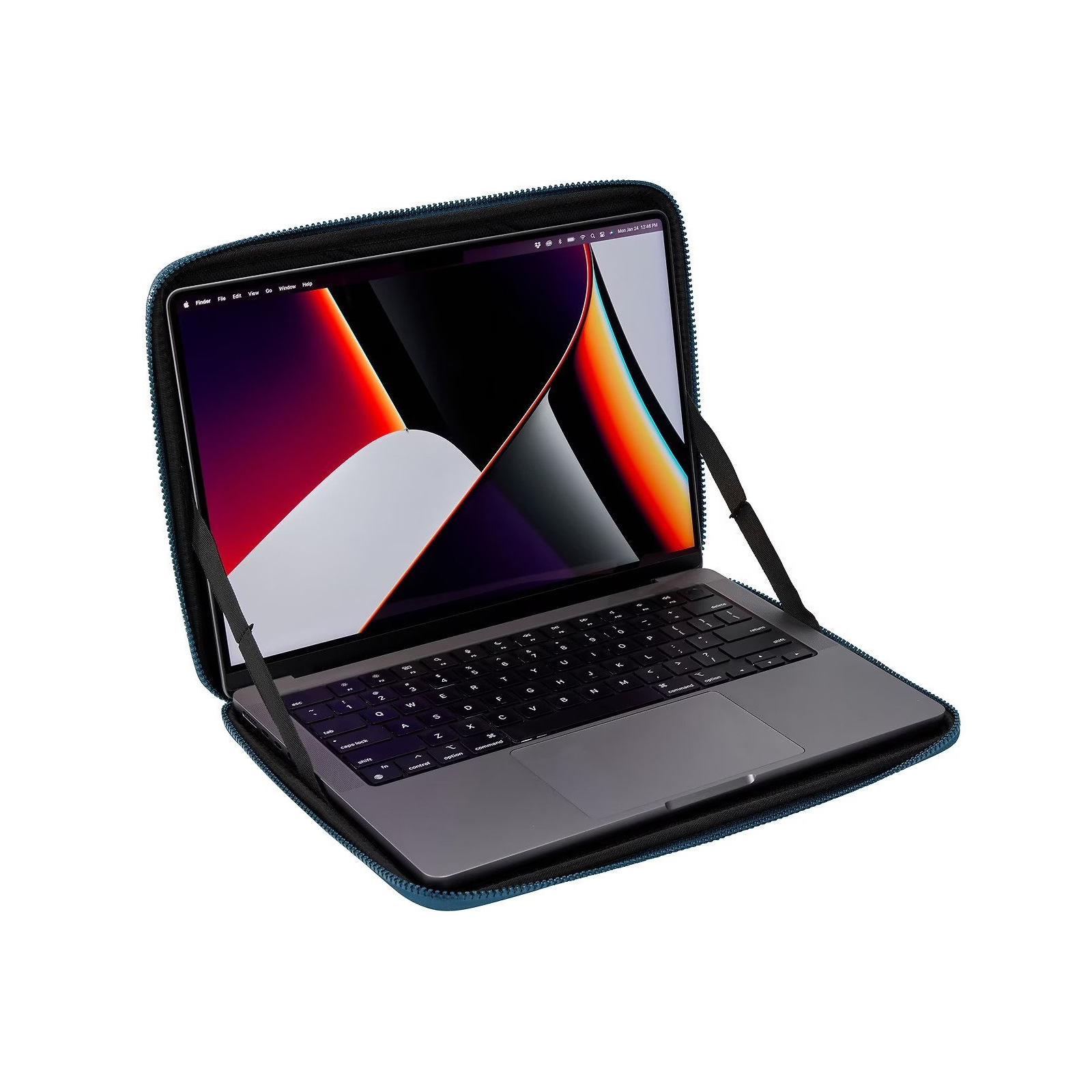 Чехол для ноутбука Thule 14" Gauntlet 4 MacBook Sleeve TGSE-2358 Blue (3204903) изображение 4
