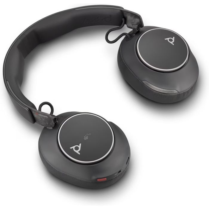 Навушники Poly Voyager Surround 80-M USB-C HS + USB-C/A Stereo (8G7U0AA) зображення 3