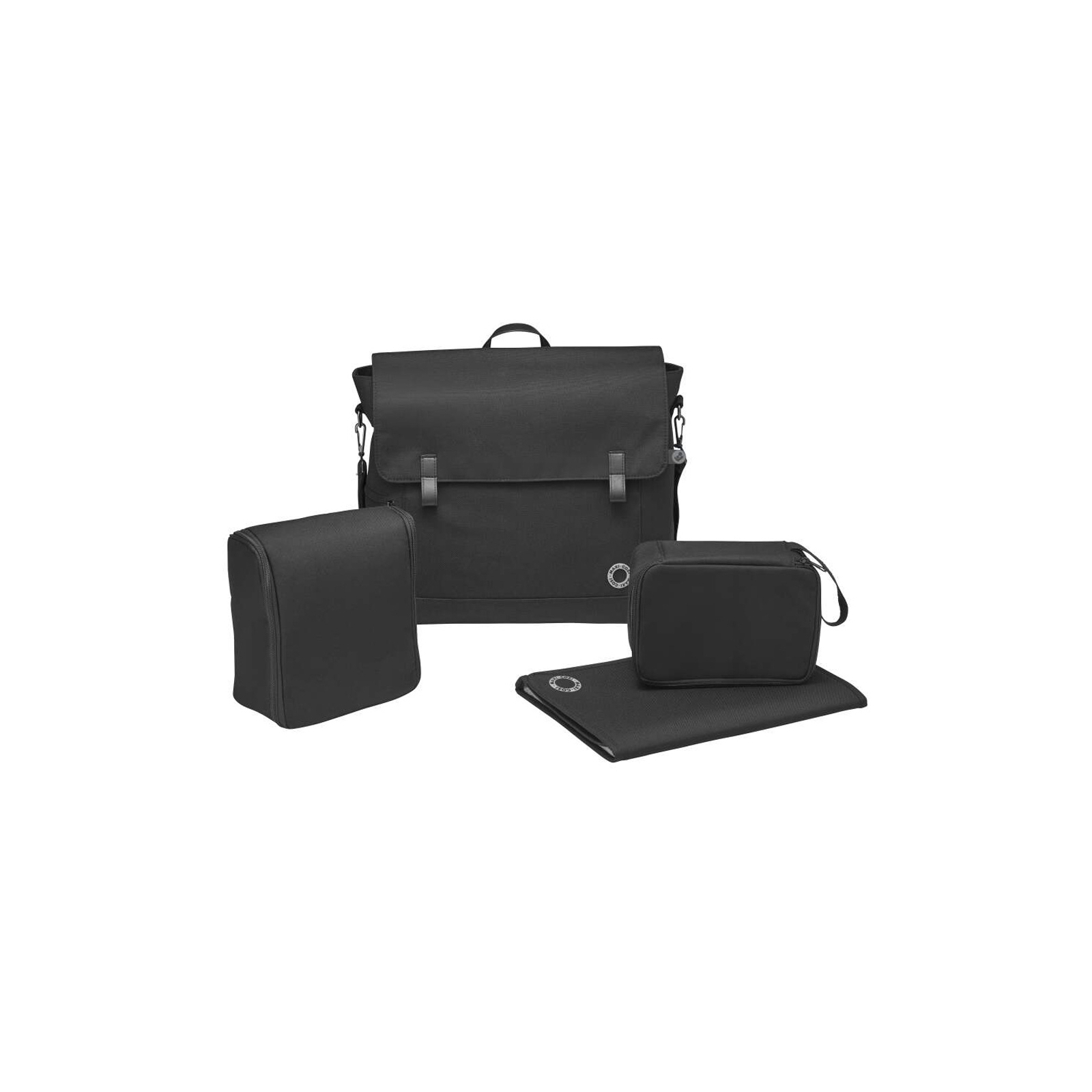 Сумка для мамы Maxi-Cosi Modern Bag Essential Black (1632672110)