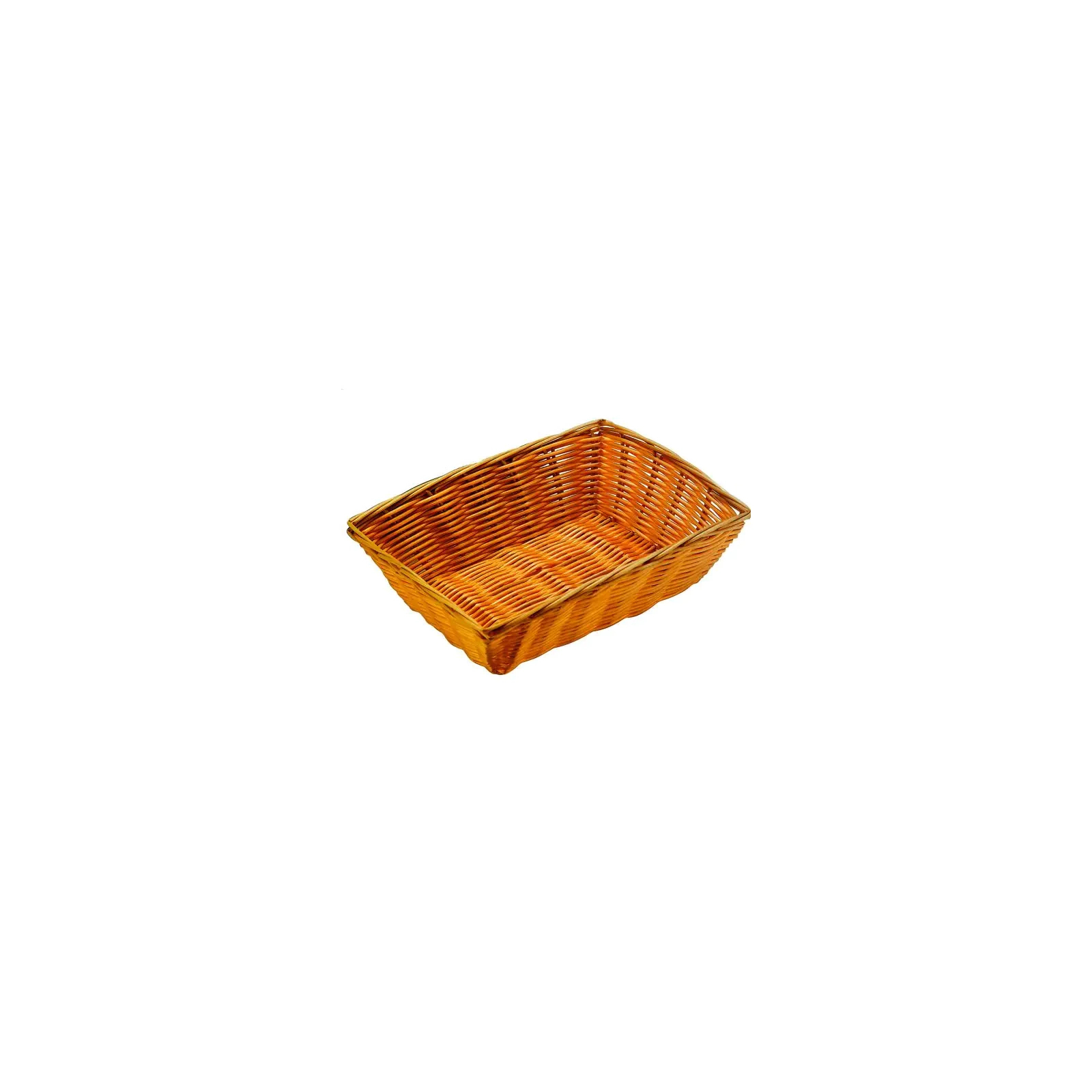 Хлебница FoREST прямокутна 40,5 х 28,5 см Світло-коричнева (531181)