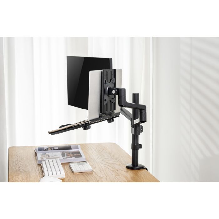 Подставка для ноутбука OfficePro для кронштейнів VESA 75x75 (LH524B) изображение 10