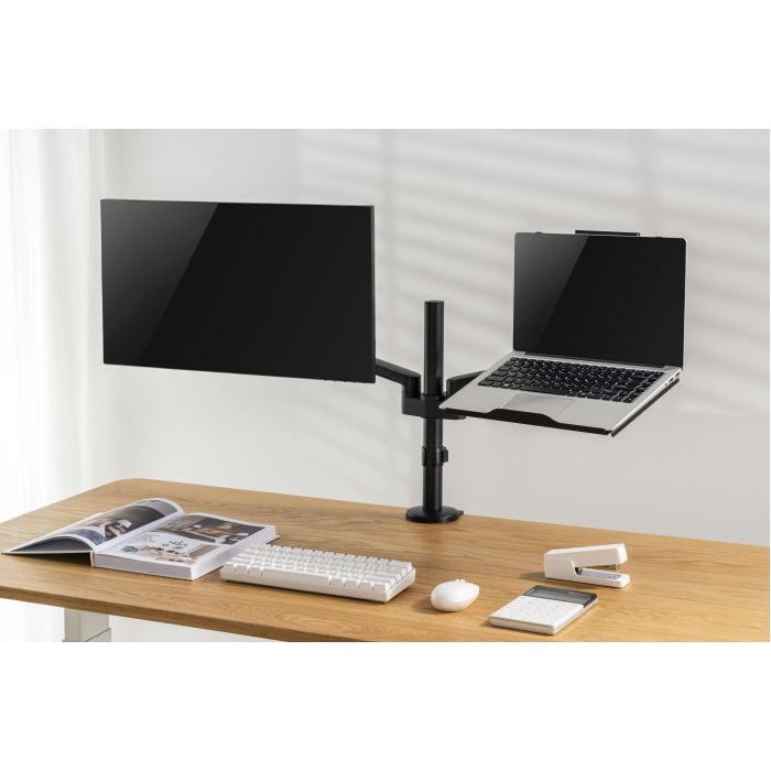 Подставка для ноутбука OfficePro для кронштейнів VESA 75x75 (LH524B) изображение 11
