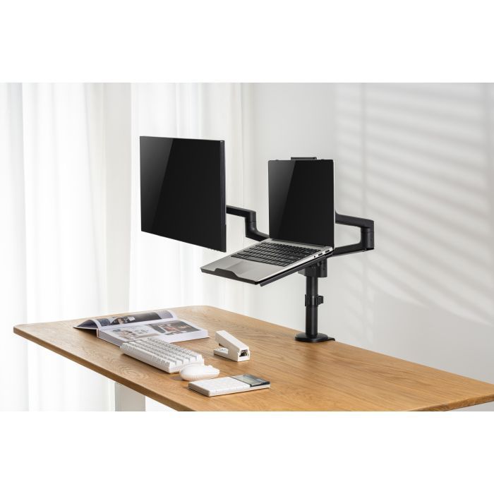 Подставка для ноутбука OfficePro для кронштейнів VESA 75x75 (LH524B) изображение 12