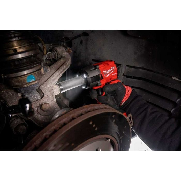 Гайковерт Milwaukee 1/2", M18 FMTIW2F12-0X, 881Нм HD кейс (без АКБ и ЗУ) (4933478449) изображение 12