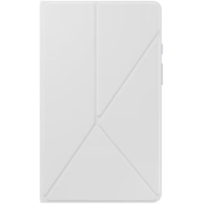 Чехол для планшета Samsung Tab A9 Book Cover White (EF-BX110TWEGWW)