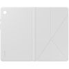 Чехол для планшета Samsung Tab A9 Book Cover White (EF-BX110TWEGWW) изображение 2