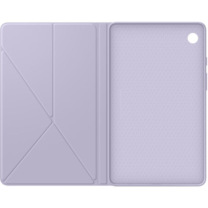 Чехол для планшета Samsung Tab A9 Book Cover White (EF-BX110TWEGWW) изображение 4