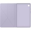 Чехол для планшета Samsung Tab A9 Book Cover White (EF-BX110TWEGWW) изображение 4