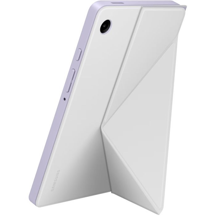 Чехол для планшета Samsung Tab A9 Book Cover White (EF-BX110TWEGWW) изображение 6