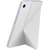 Чехол для планшета Samsung Tab A9 Book Cover White (EF-BX110TWEGWW) изображение 6
