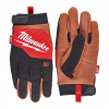 Защитные перчатки Milwaukee с кожаными вставками, 8/M (4932471912) изображение 2