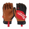 Защитные перчатки Milwaukee с кожаными вставками, 8/M (4932471912)