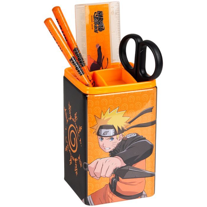 Настольный набор Kite квадратный Naruto (NR23-214)